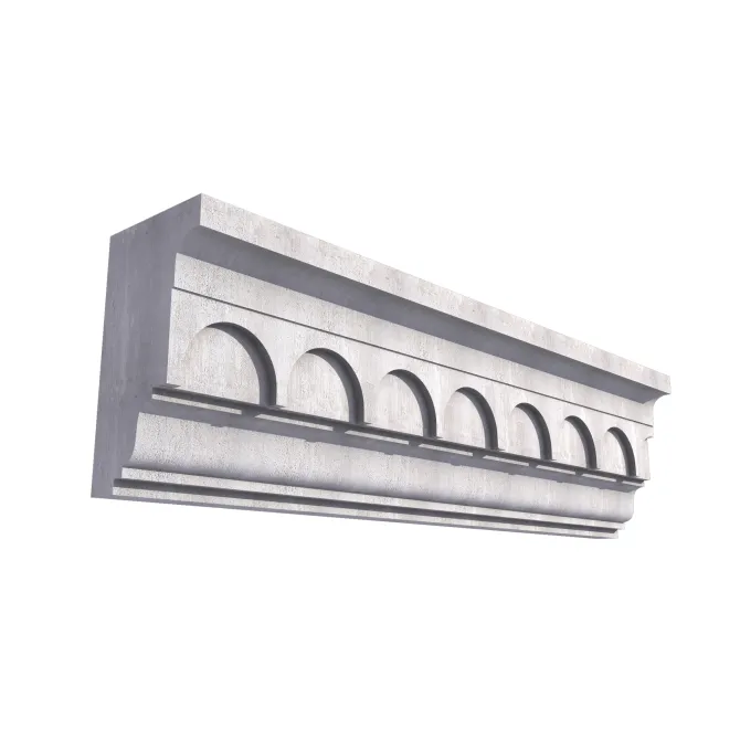 картинка Межэтажный карниз Presente 209